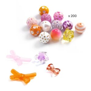 Djeco DJ0026 Gold Bubble Beads