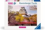 Ravensburger Himeji Castle Japan Puzzle 1000pc