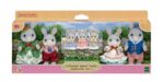 SF 5863 Cottontail Rabbit Family