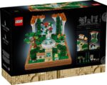 LEGO Icons 10359 Fountain Garden