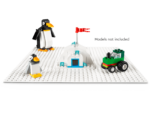 LEGO 11026 White Baseplate