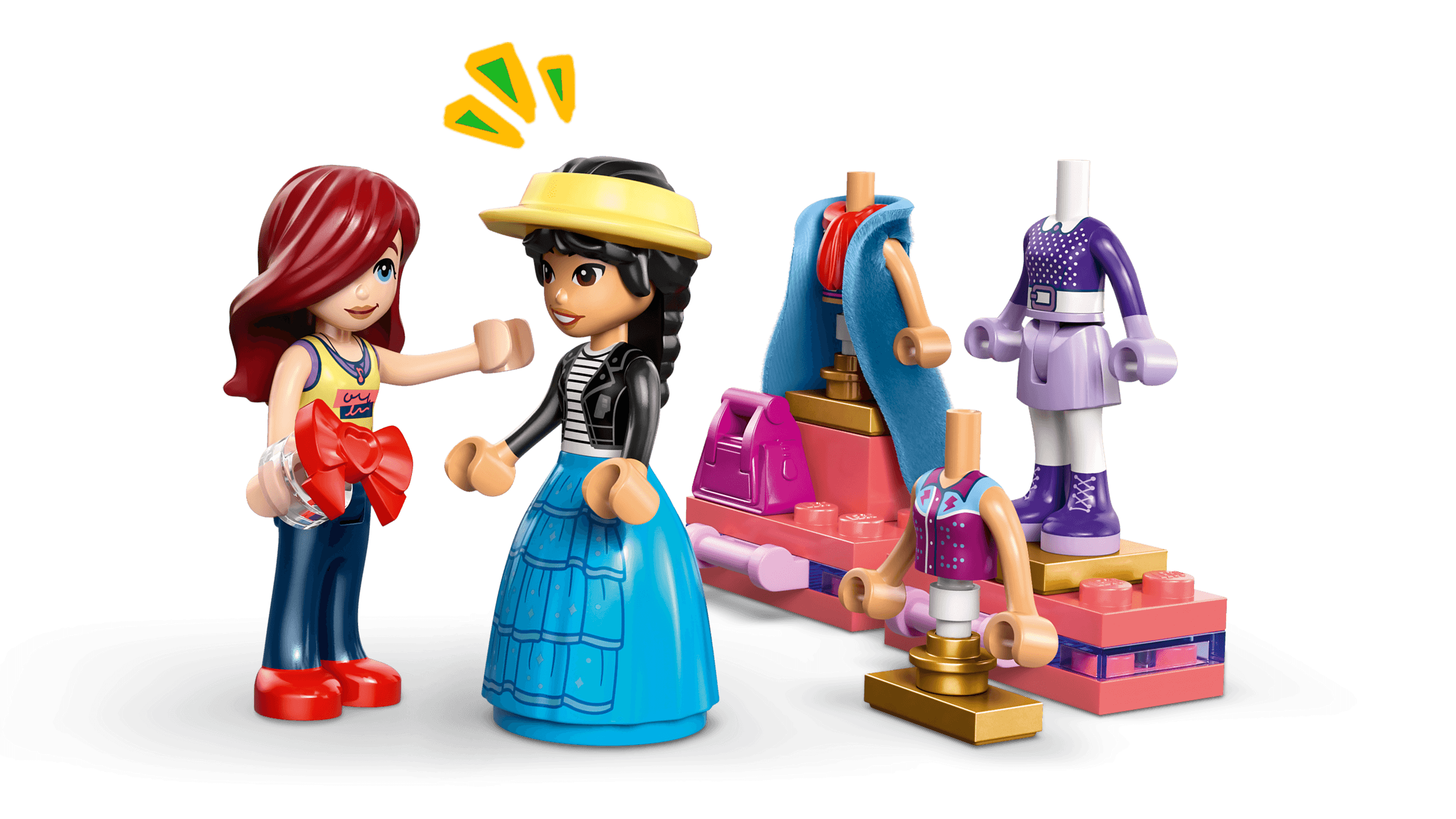 LEGO Friends 42685 Heartlake City Fashion Show