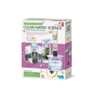 Green Science Clean Water Science