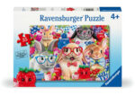 Ravensburger Bunnies and Berries Puzzle 35pc