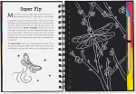 Scratch & Sketch Bugs Trace-Along