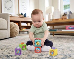 VTech Pop-a-Blocks