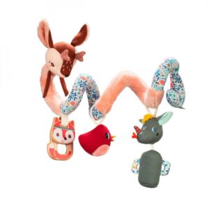 Lilliputiens Forest Activity Spiral