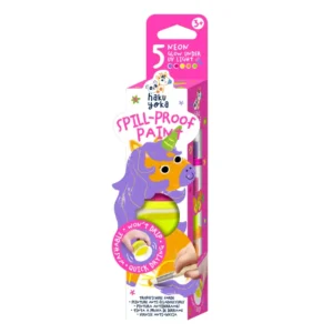 Haku Yoka Spill Proof Paint Neon
