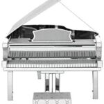 Metal Earth Grand Piano