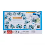 14 in 1 Educational Solar Robot
