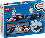 LEGO City 60464 F1® Williams Racing & Haas F1® Race Cars