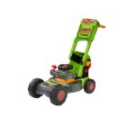 VTech 3-in-1 Mow and Grow Tractor Green