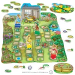 Orchard Toys Peter Rabbit Don't Wake Mr. McGregor!