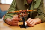 LEGO Icons 10363 Leonardo da Vincis Flying Machine