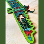 Twigg Puzzles Mr Croc 80pc Wooden Puzzle