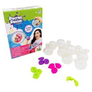 Doctor Squish Squishy Refill Pack
