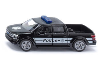 Siku 1496 Ford F150 Police Truck