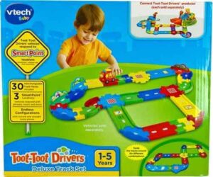 VTech Toot-Toot Drivers Deluxe Track Set