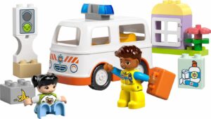 LEGO Duplo 10447 Ambulance & Driver