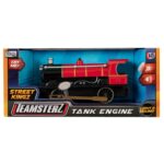 Teamsterz Lights & Sounds Train Engine Assorted