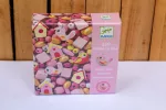 Djeco Wooden Beads Birds 450pc