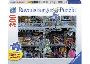 Ravensburger Camera Evolution XL Format 300pc Puzzle