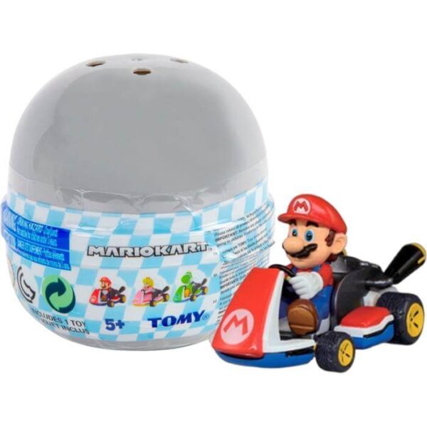 Mario Kart Pullback Racers Asst