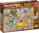 Wasgij? Retro Original 6 Blooming Marvellous! 1000pc Puzzle
