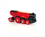 Brio 33592 Mighty Red Action Locomotive