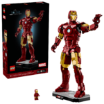 LEGO Marvel 76344 Iron Man Mark 3 Collectors Edition