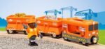 Brio 36049 Gold Cargo Train 6pcs