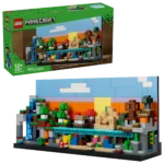 Lego Minecraft 21589 Mini Biomes