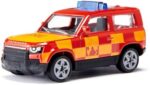 Siku 1568 Land Rover Defender Fire