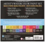 Studio Series Watercolor Paint Set 24pk