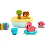 LEGO Duplo 10966 Bath Time Fun Floating Animal Island