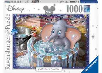 Ravensburger Disney Dumbo Puzzle 1000pc