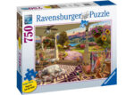 Ravensburger Cozy Front Porch XL Puzzle 750pc