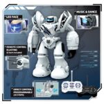 Silverlit Robo Blast Programmable Robot