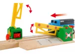 Brio 33750 Magnetic Action Crossing