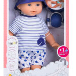 Corolle Doll Bebe Bath Marin 30cm