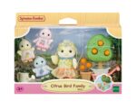 SF 5860 Citrus Bird Family