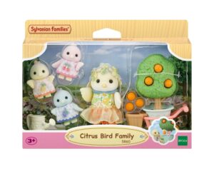 SF 5860 Citrus Bird Family