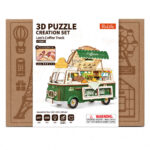DIY Miniature House Leo's Coffee Truck