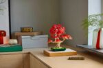 LEGO Botanicals 10348 Japanese Red Maple Bonsai Tree