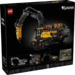 LEGO Technic 42215 Volvo EC500 Hybrid Excavator