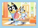 Ravensburger Bluey Let’s Do This! 4 Puzzles in a Box
