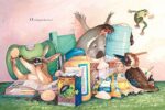 A Giraffe In The Bath By Mem Fox