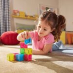 MAGNA-TILES microMAGS Cubes Magnetic Set