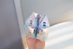 Djeco DJ8773 Fortune Tellers Origami