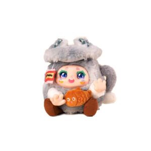 KIMMON Warming Time Plush Mystery Box